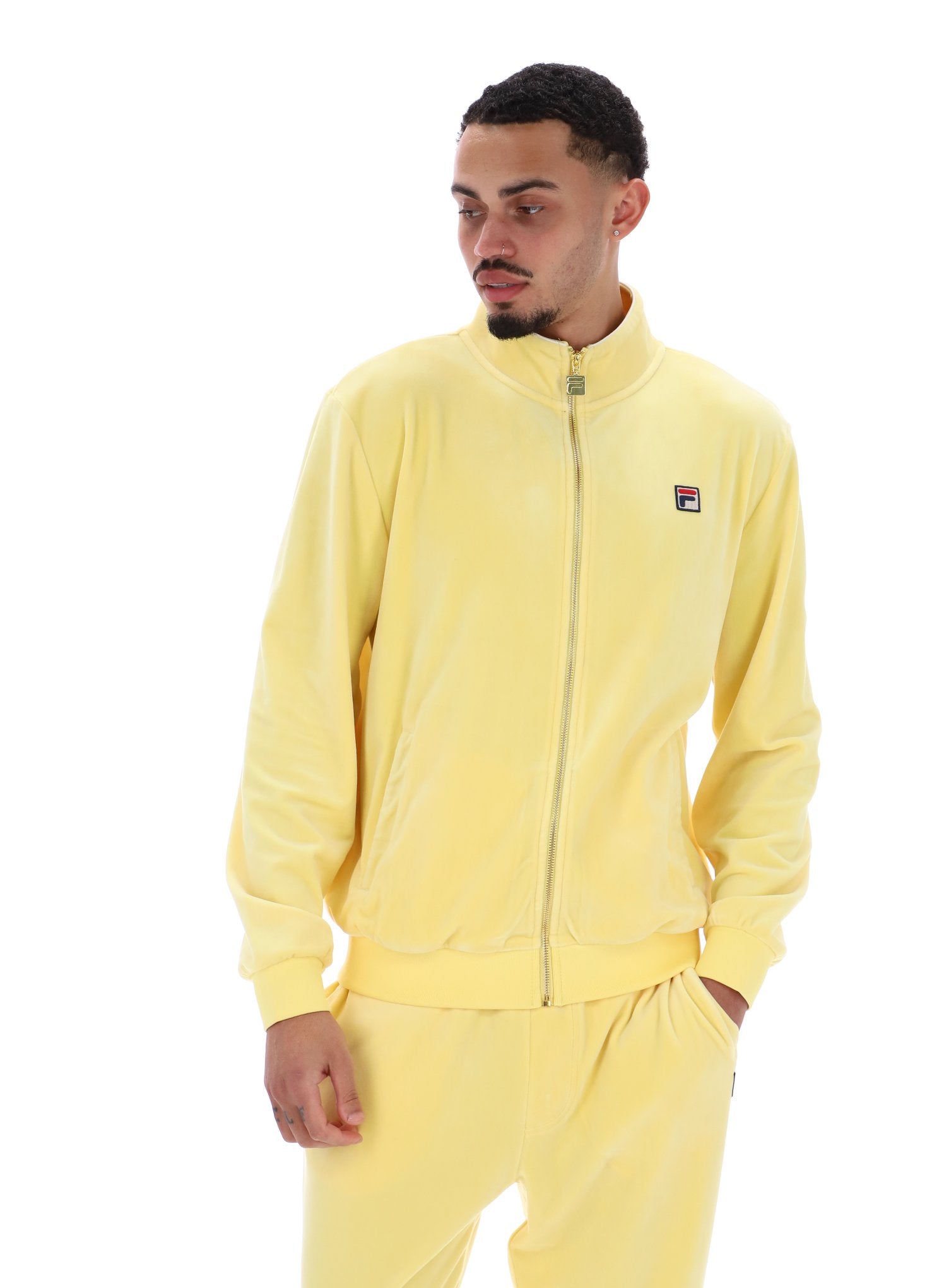 Tracksuit Fila 90s Outfit 90s Tracksuits Vintage Rave Clothing For