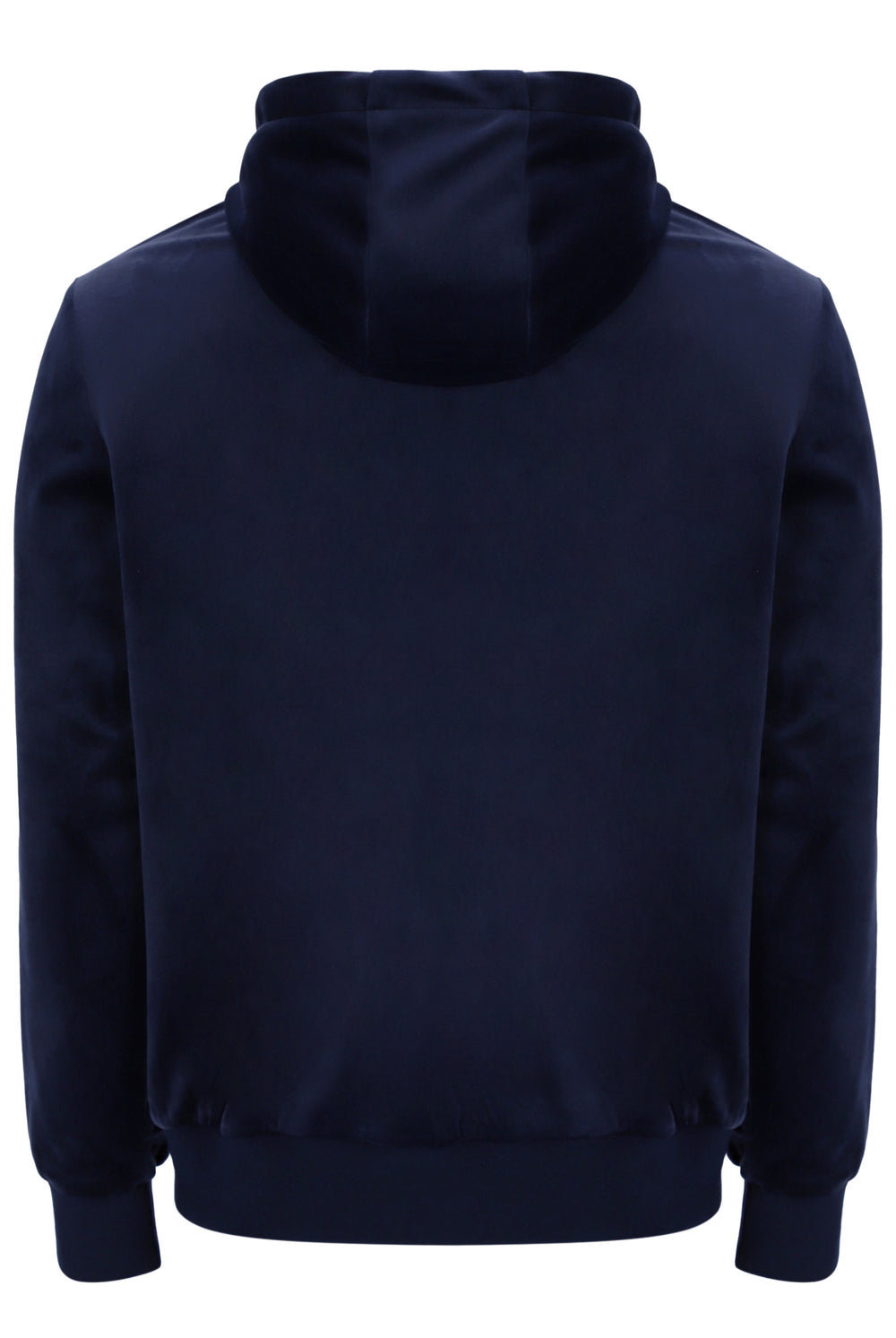 Fila Navy Italo Velour Hoodie