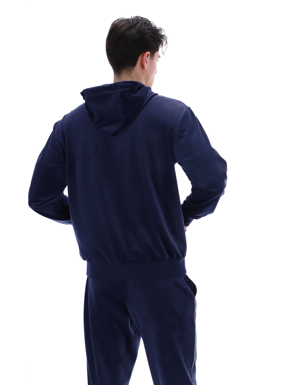 Italo Velour Hoodie
