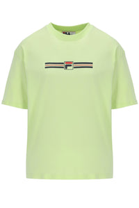 Shadow Lime Jacy Boyfriend T-Shirt