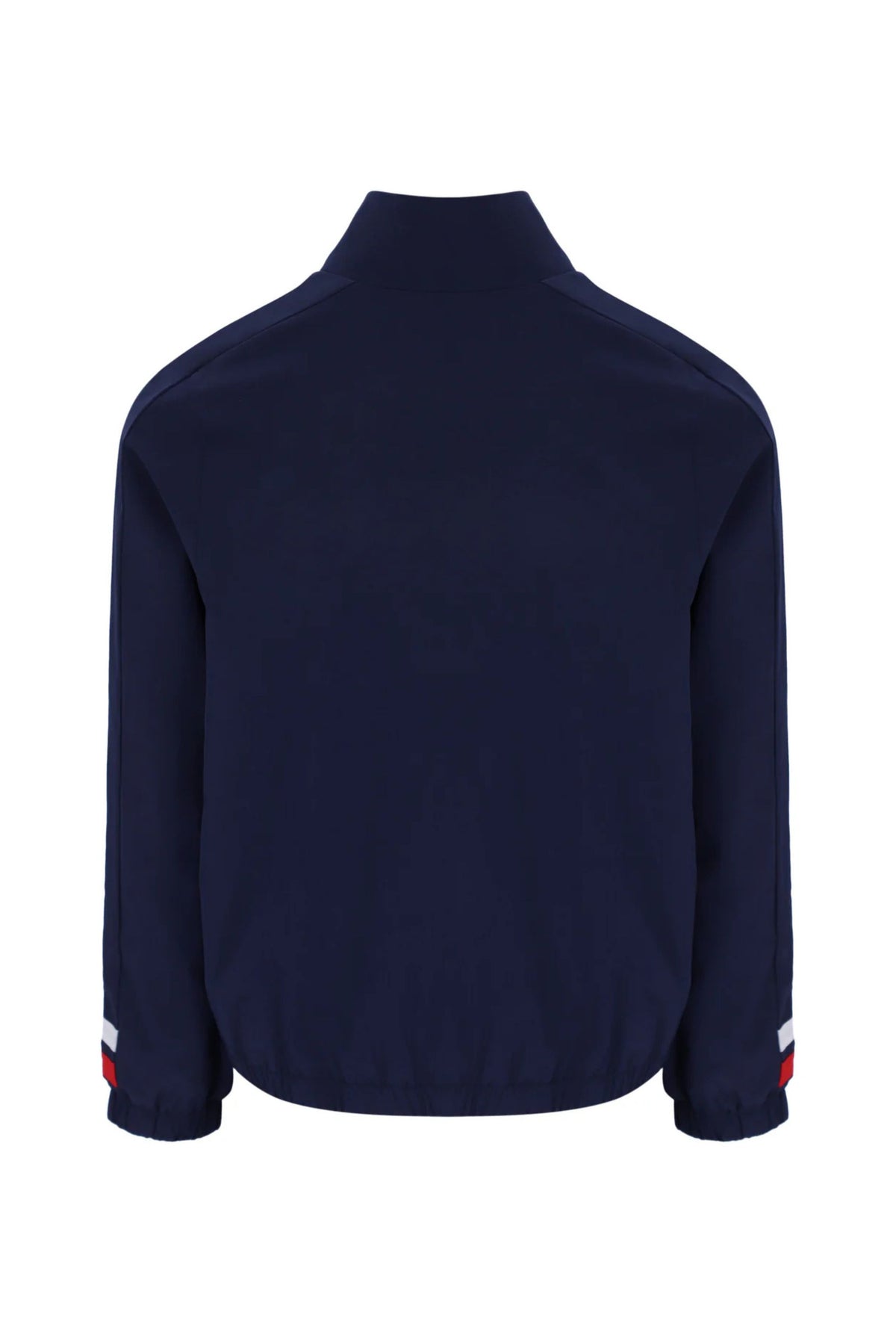 Navy Women's Tennis Track Top