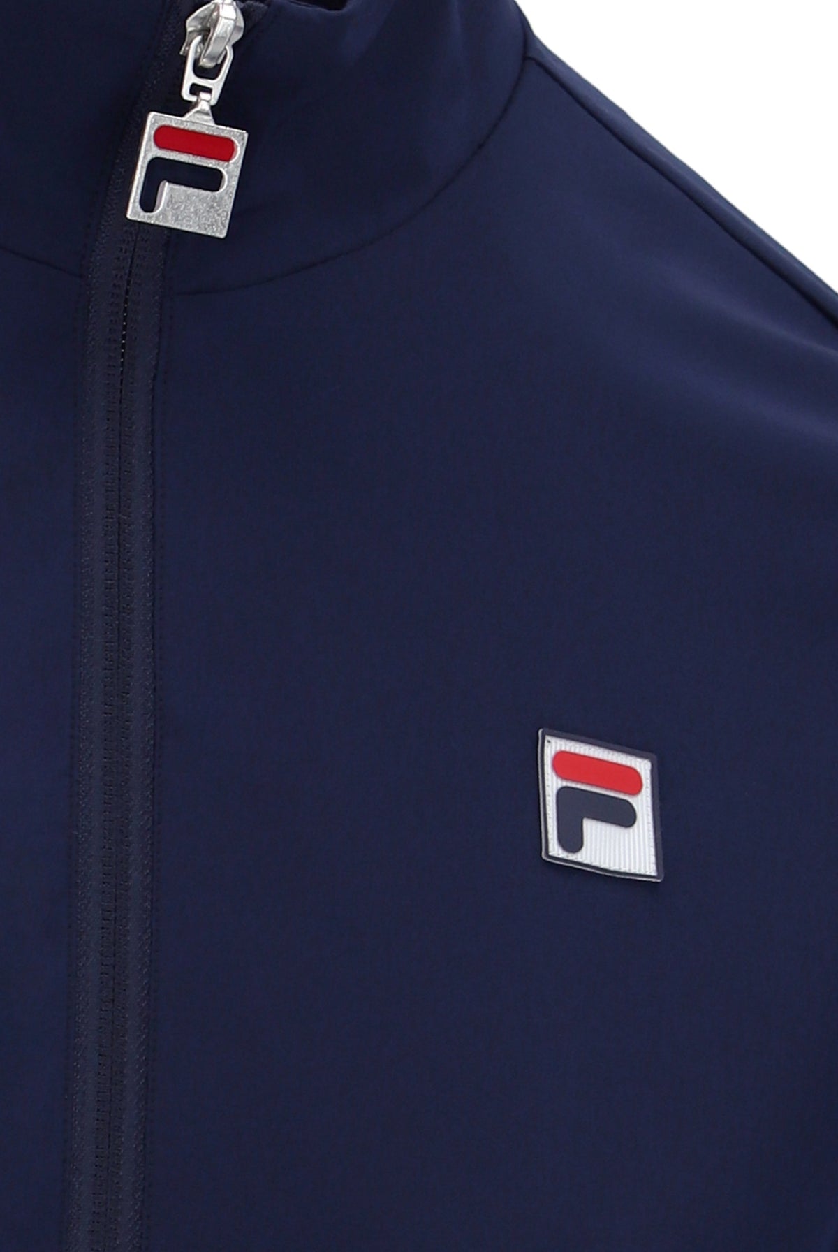 Navy Women's Tennis Track Top