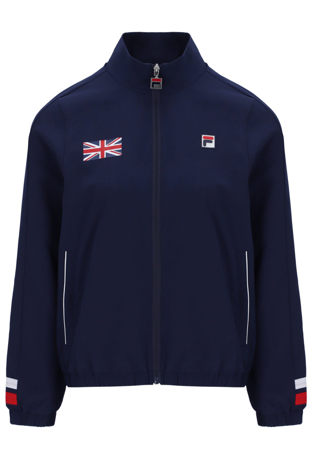 Womens Tennis GB Track Top