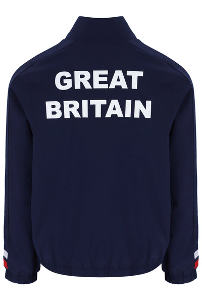 Womens Tennis GB Track Top