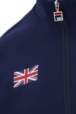 Womens Tennis GB Track Top