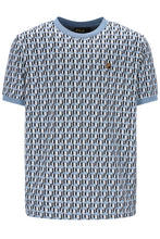 Load image into Gallery viewer, Jagger Geo Jacquard T-Shirt
