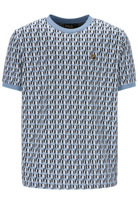 Jagger Geo Jacquard T-Shirt