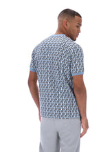 Load image into Gallery viewer, Jagger Geo Jacquard T-Shirt
