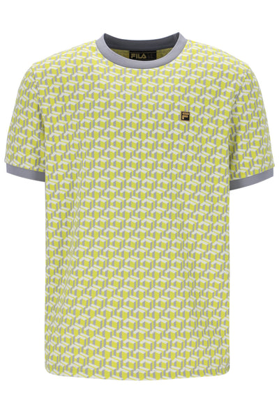 Jagger Geo Jacquard T-Shirt