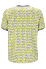 Jagger Geo Jacquard T-Shirt