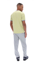 Jagger Geo Jacquard T-Shirt