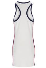 Jagna Racer Sleeveless Dress