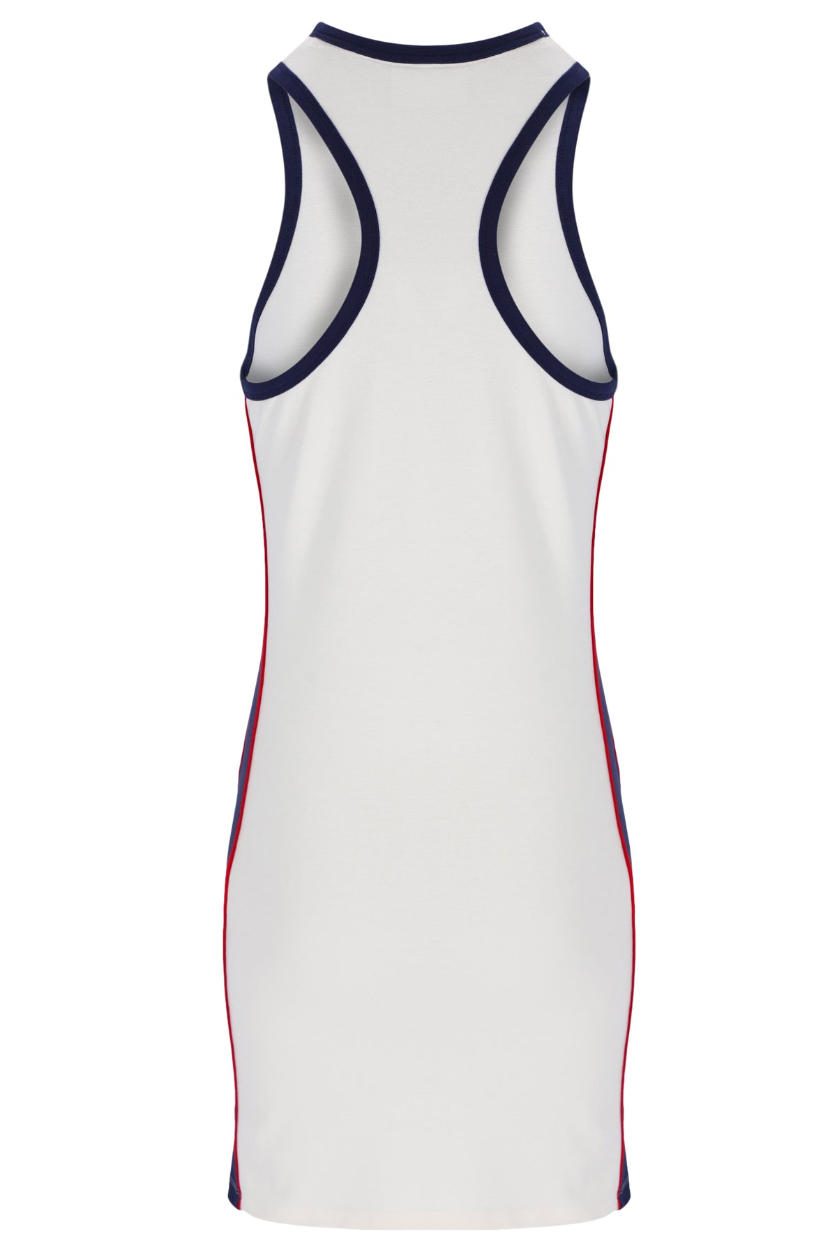 Gardenia Jagna Racer Sleeveless Dress
