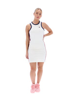 Jagna Racer Sleeveless Dress