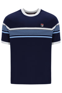 James Yarn Dye Striep T-Shirt