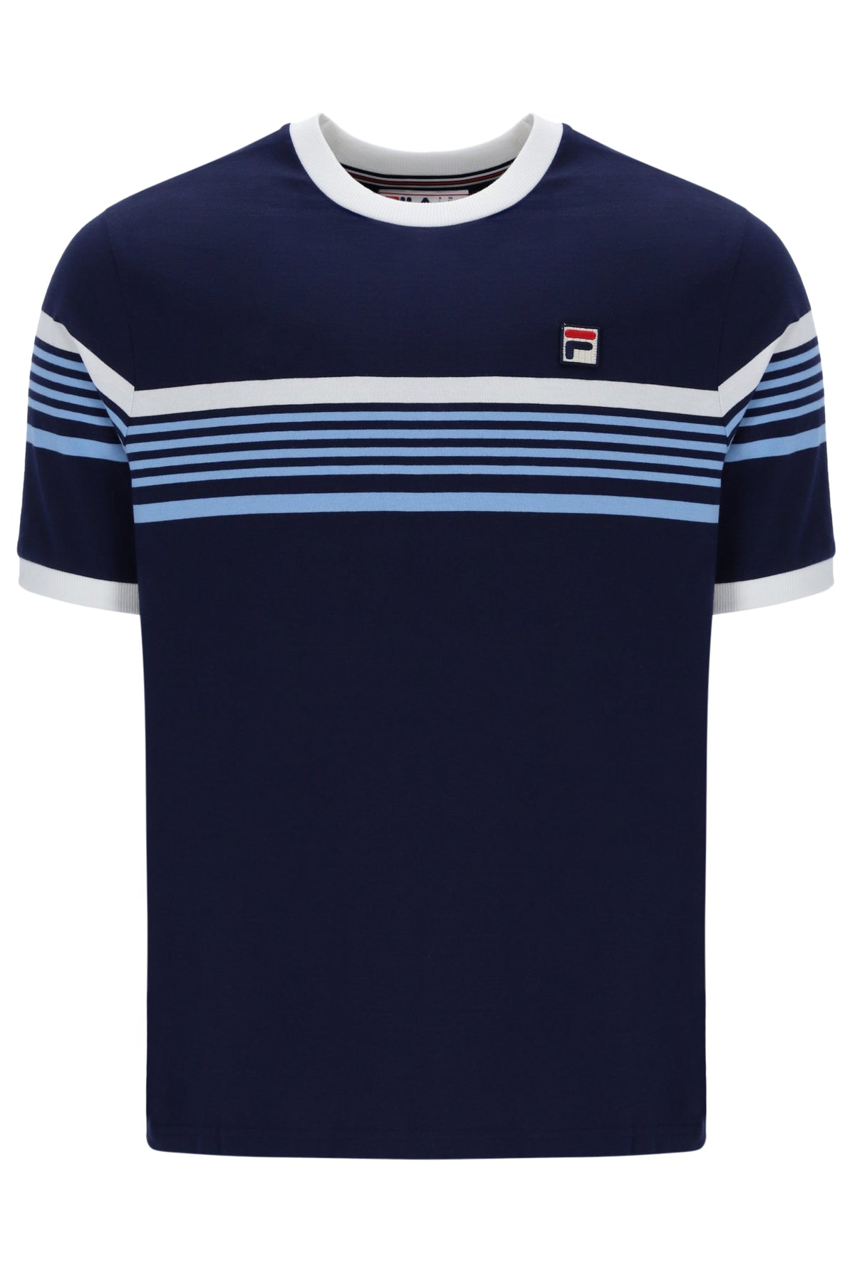 James Yarn Dye Striep T-Shirt