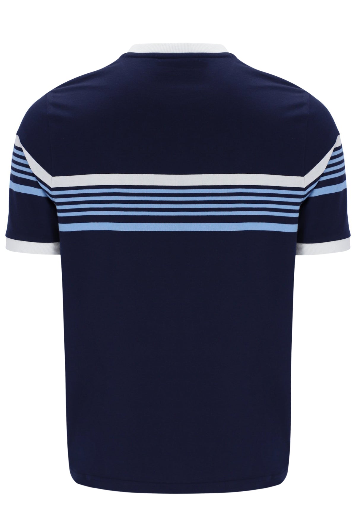 James Yarn Dye Striep T-Shirt