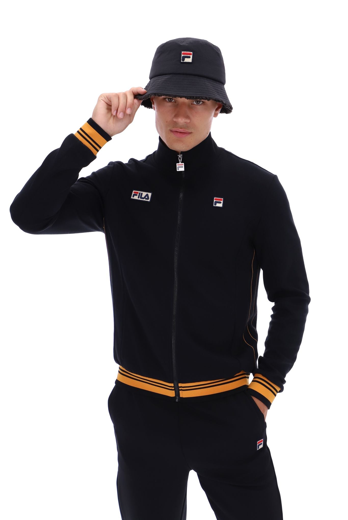 Fila jamie crew clearance sweat