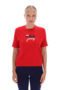 Janis Boxy T-Shirt