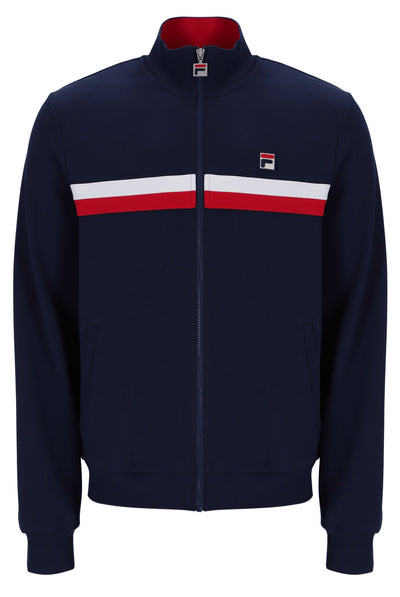 Jason Colour Block Track Jacket