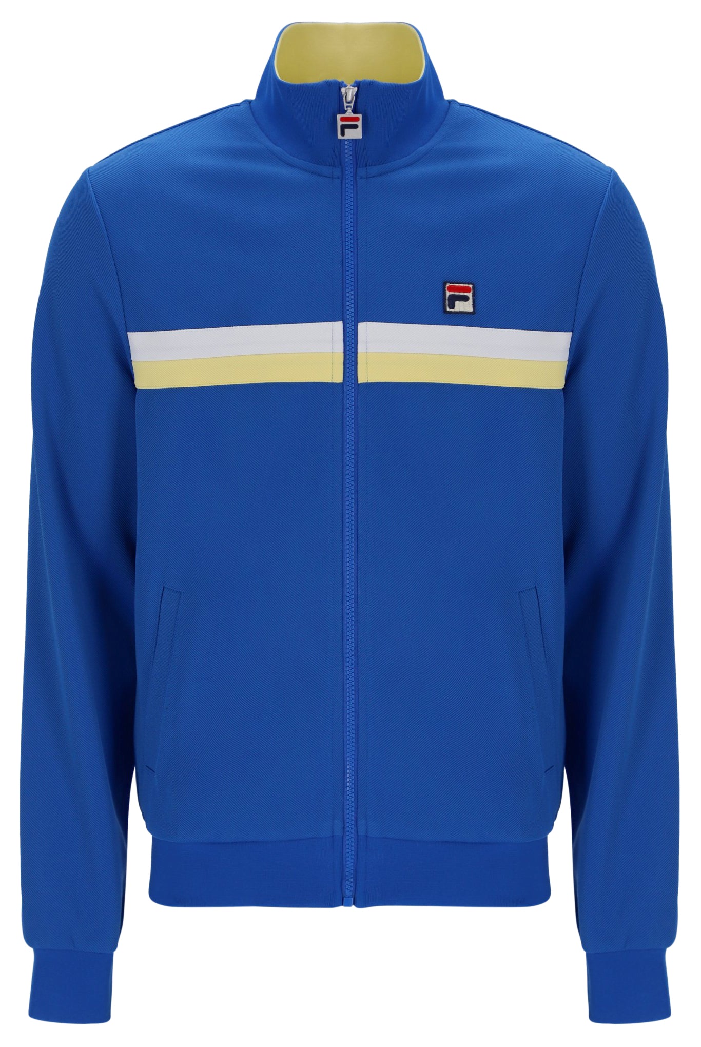 DankeSchon MESHKNIT TRACK JACKET サイズM Backspin Tennis Track Jacket – Fila UK