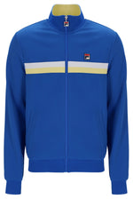 Jason Colour Block Track Jacket