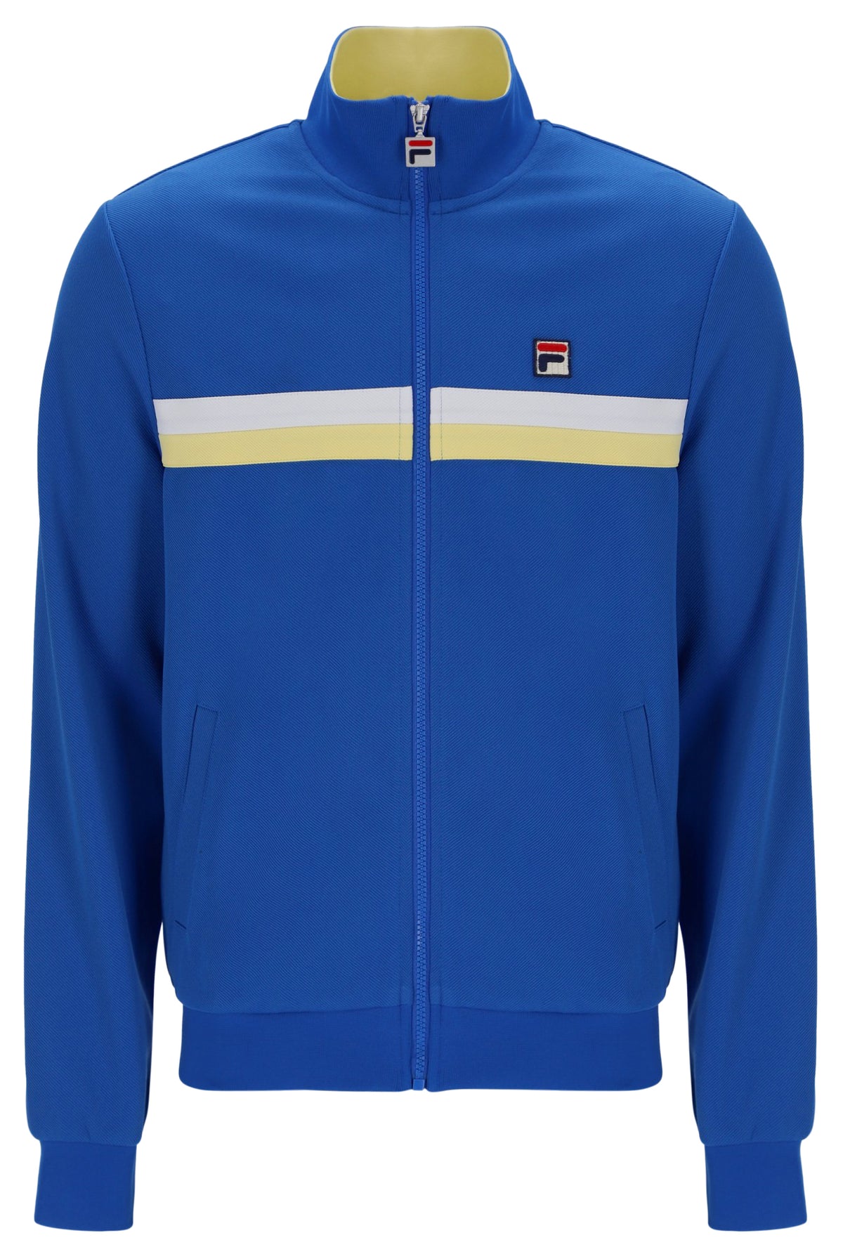Turkish Sea Jason Colour Block Track Top