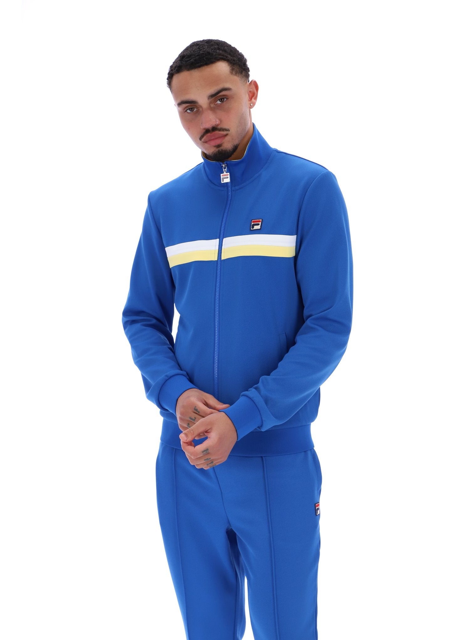 Turkish Sea Jason Block Track Top