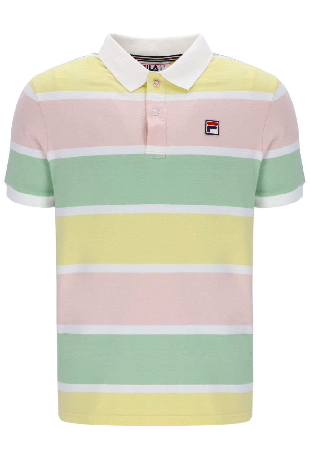 Jas Striped Polo