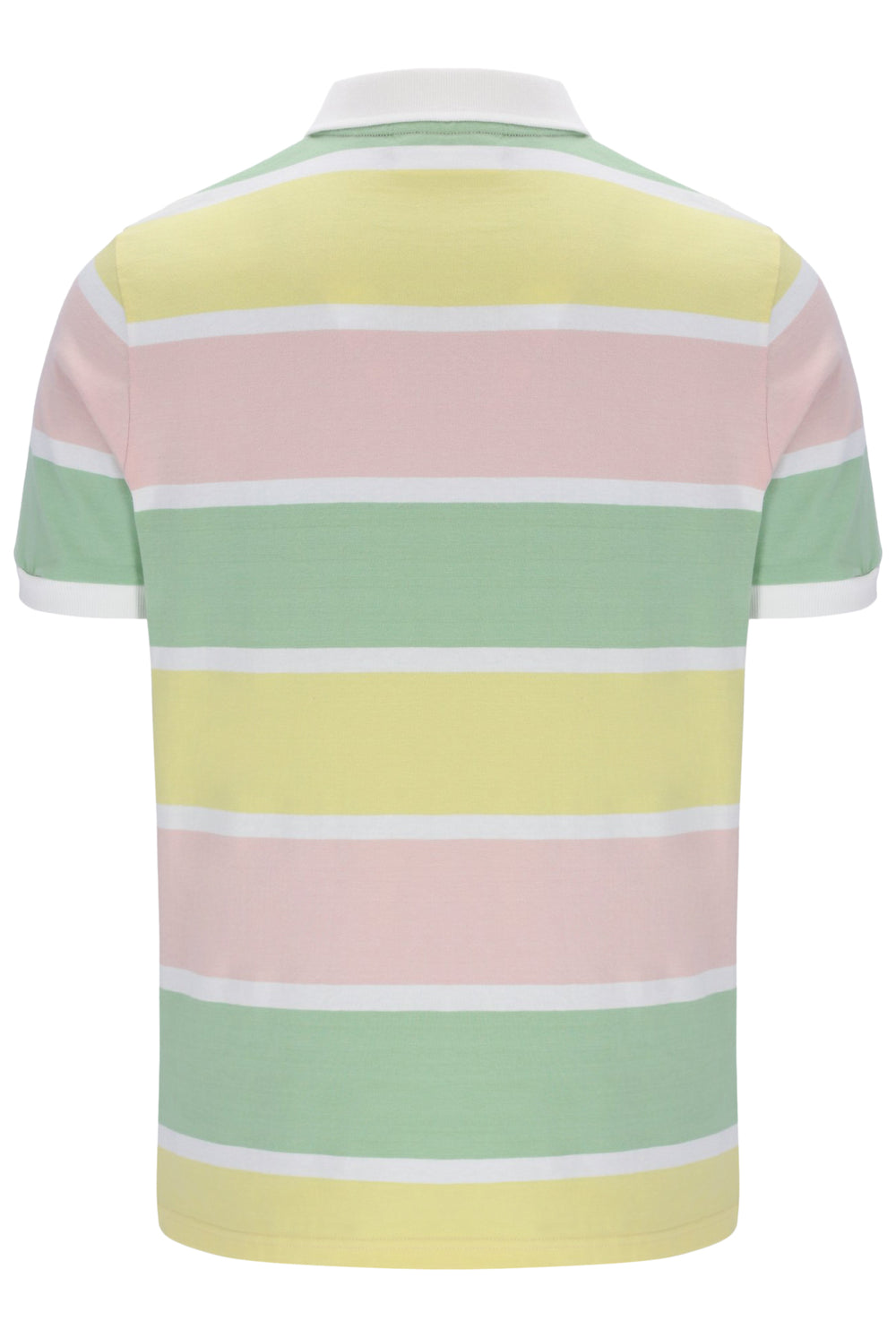 Jas Striped Polo