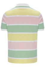 Jas Striped Polo