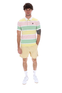 Jas Striped Polo