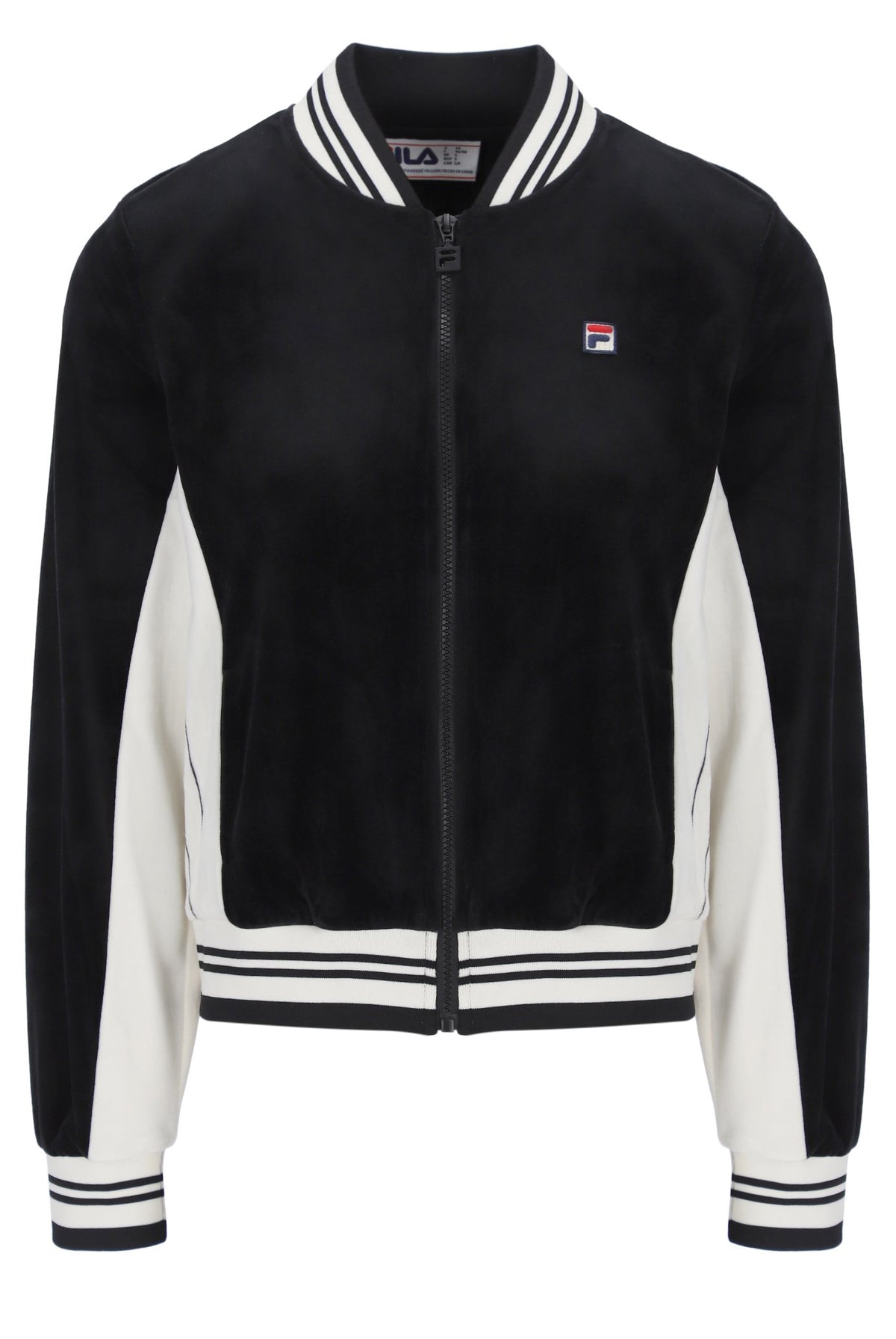 Jenesis Baseball Zip Up Track Top