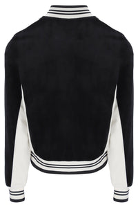 Jenesis Baseball Zip Up Track Top