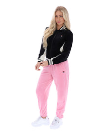 Jenesis Baseball Zip Up Track Top