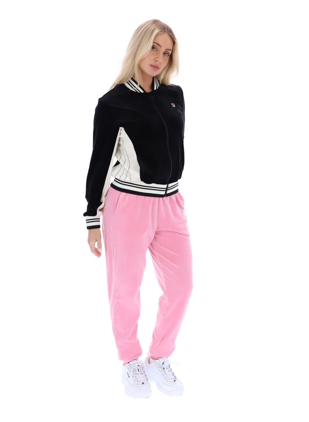 Jenesis Baseball Zip Up Tracktop