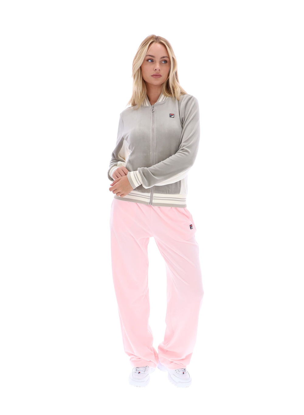 Jenesis Baseball Zip Up Tracktop
