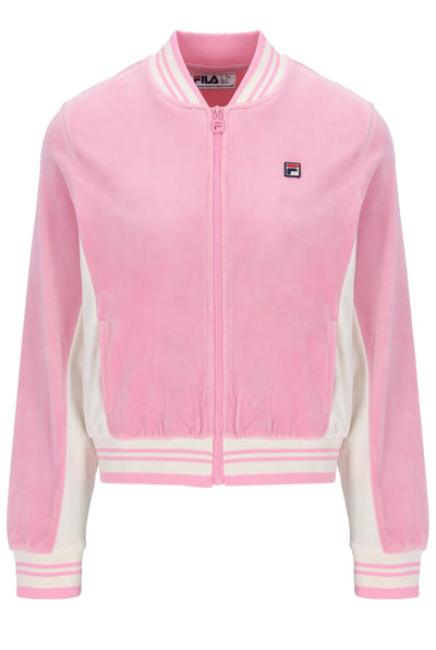 Jenesis Baseball Zip Up Tracktop