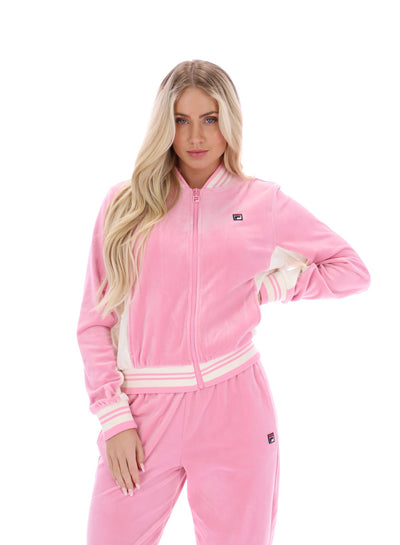 Jenesis Baseball Zip Up Tracktop