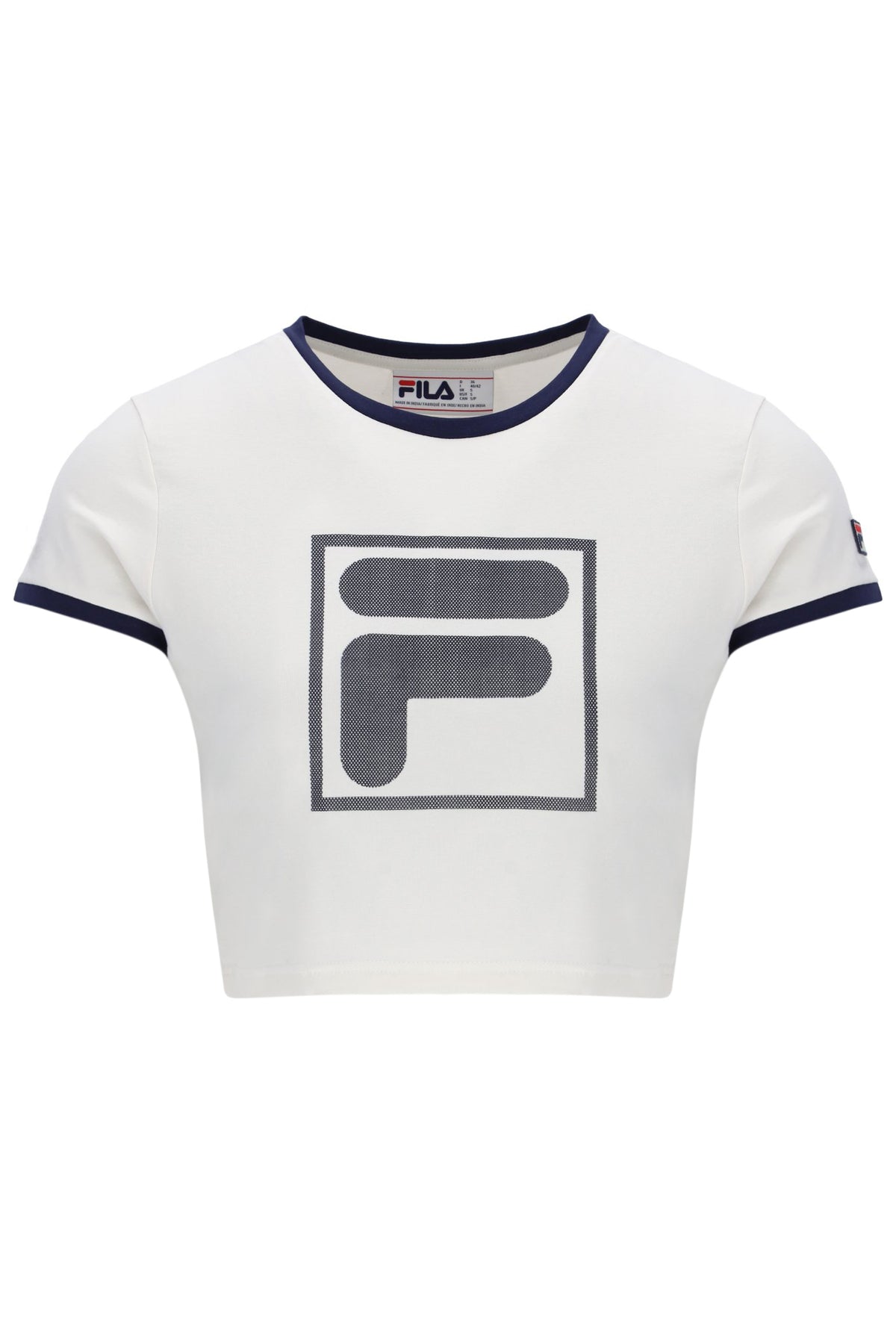 Gardenia Jeno Cap Sleeve Crop Top