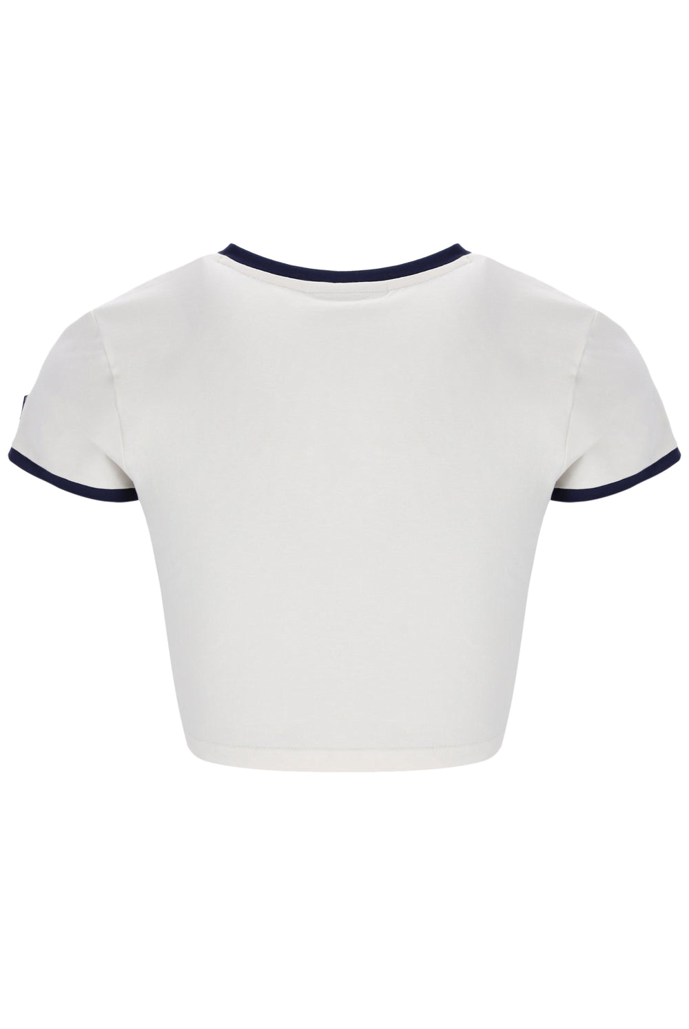 Jeno Cap Sleeve Crop Top