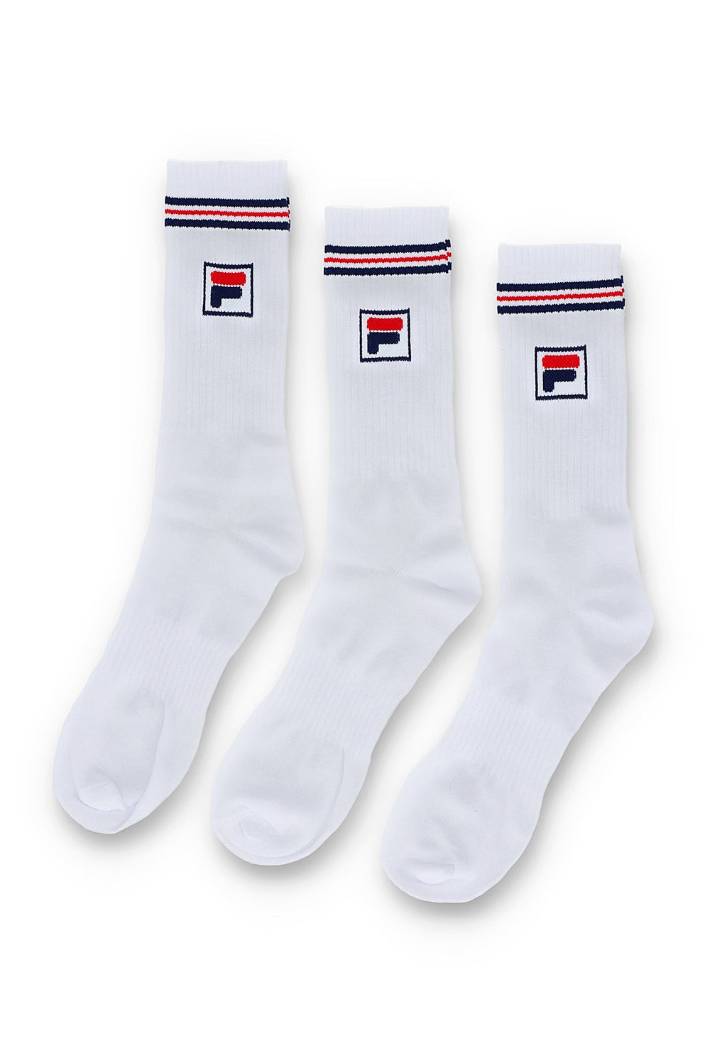 Padded Sports 3 Pack Socks