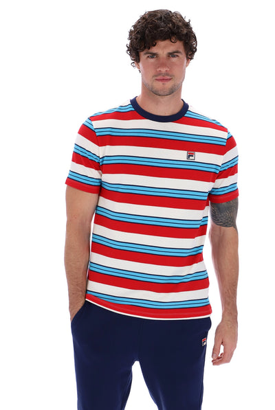 Jesse Yarn Dye Stripe T-Shirt