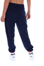 Fila Navy Jianna Cuffed Jogger