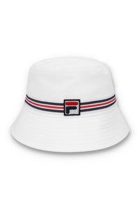 Heritage Stripe Bucket Hat
