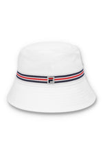 Heritage Stripe Bucket Hat