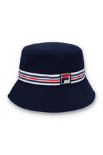 Heritage Stripe Bucket Hat