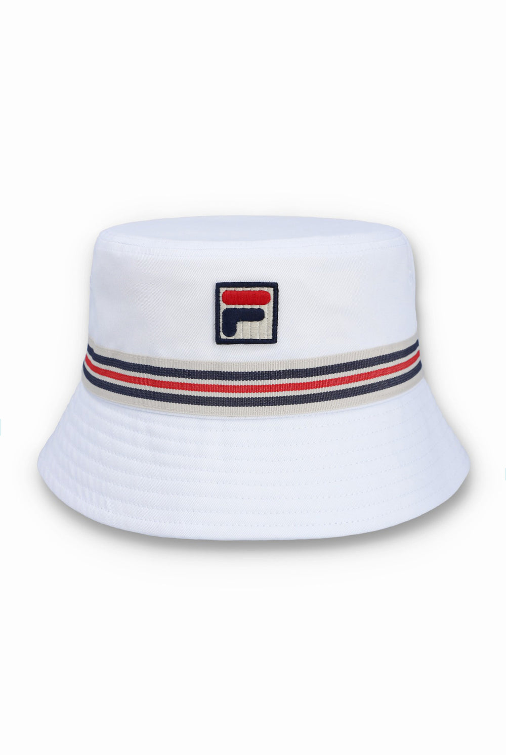 Jojo Heritage Stipe Bucket Hat