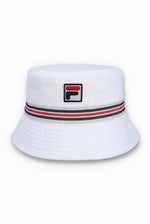 Jojo Heritage Stipe Bucket Hat