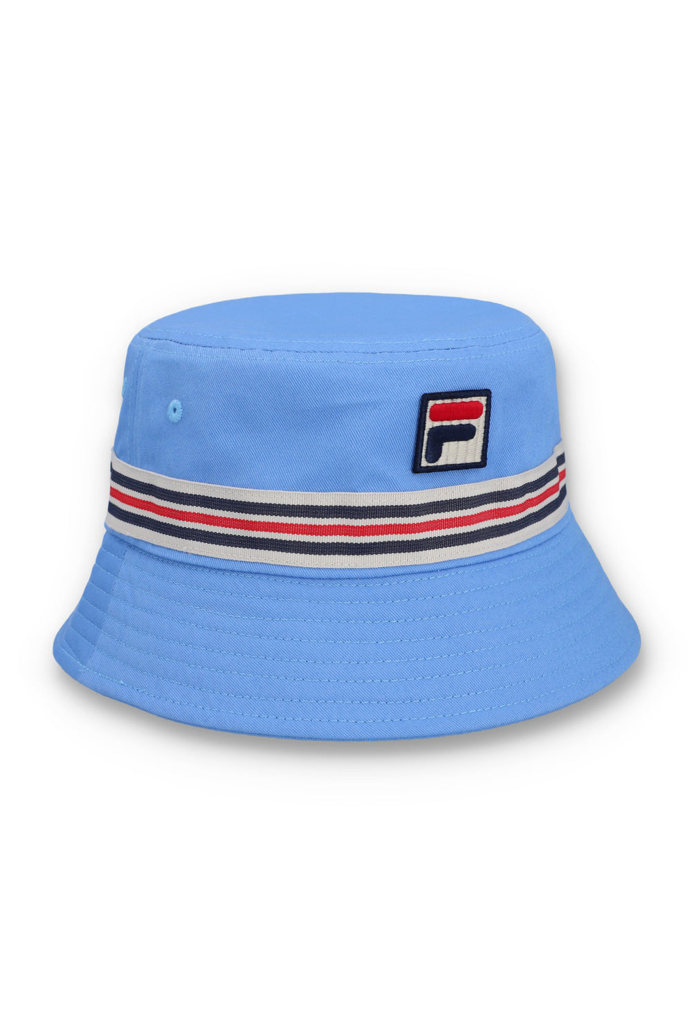 Jojo Heritage Stipe Bucket Hat